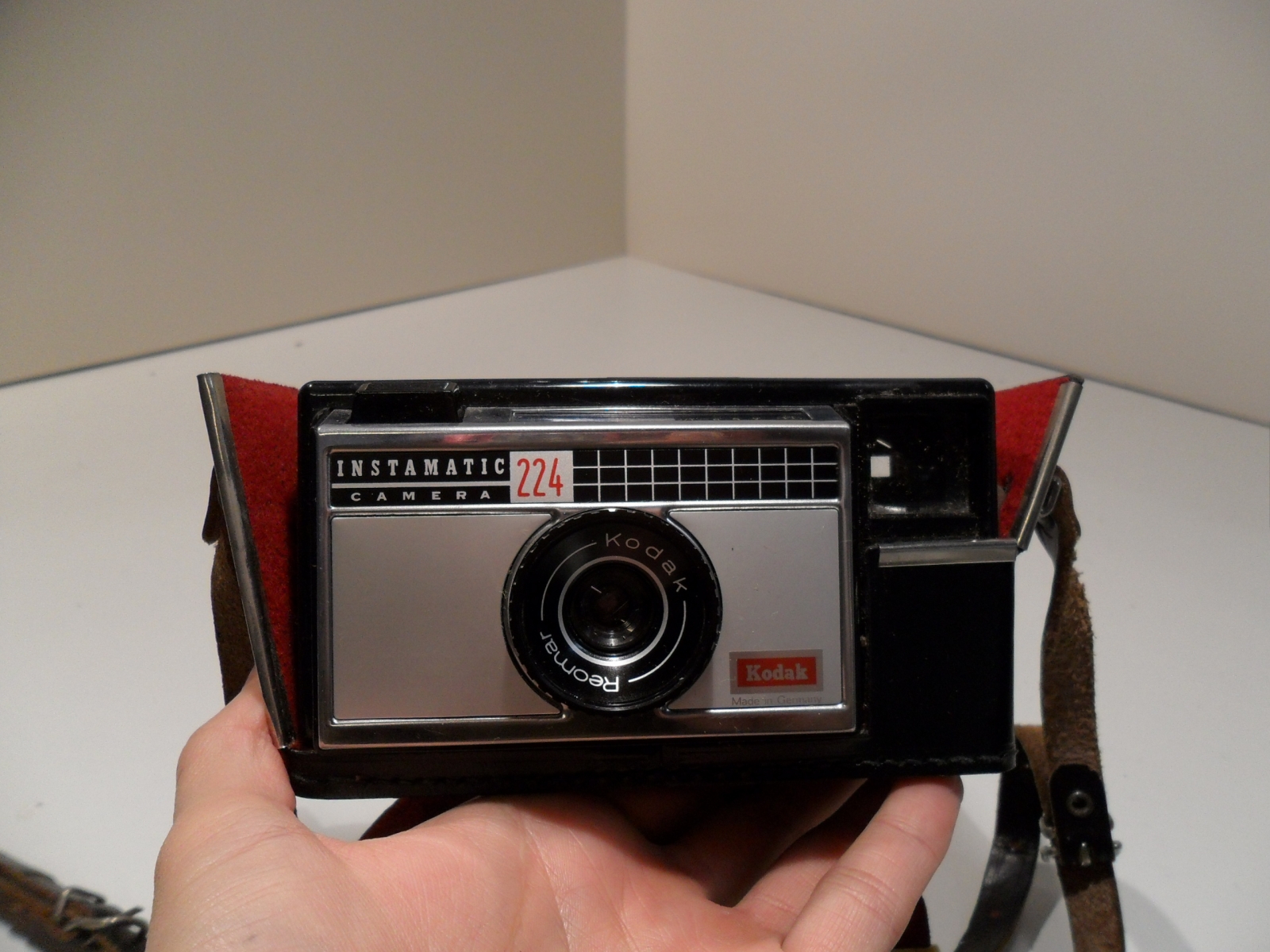 Kodak macchina fotografica 2