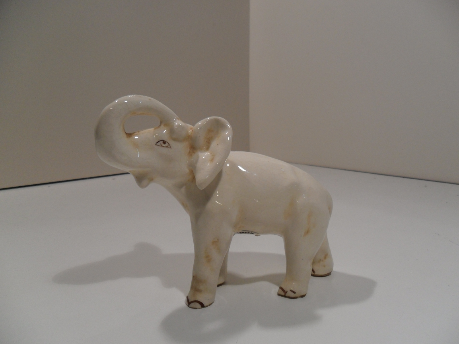 Elefante di ceramica Royal Dux   2
