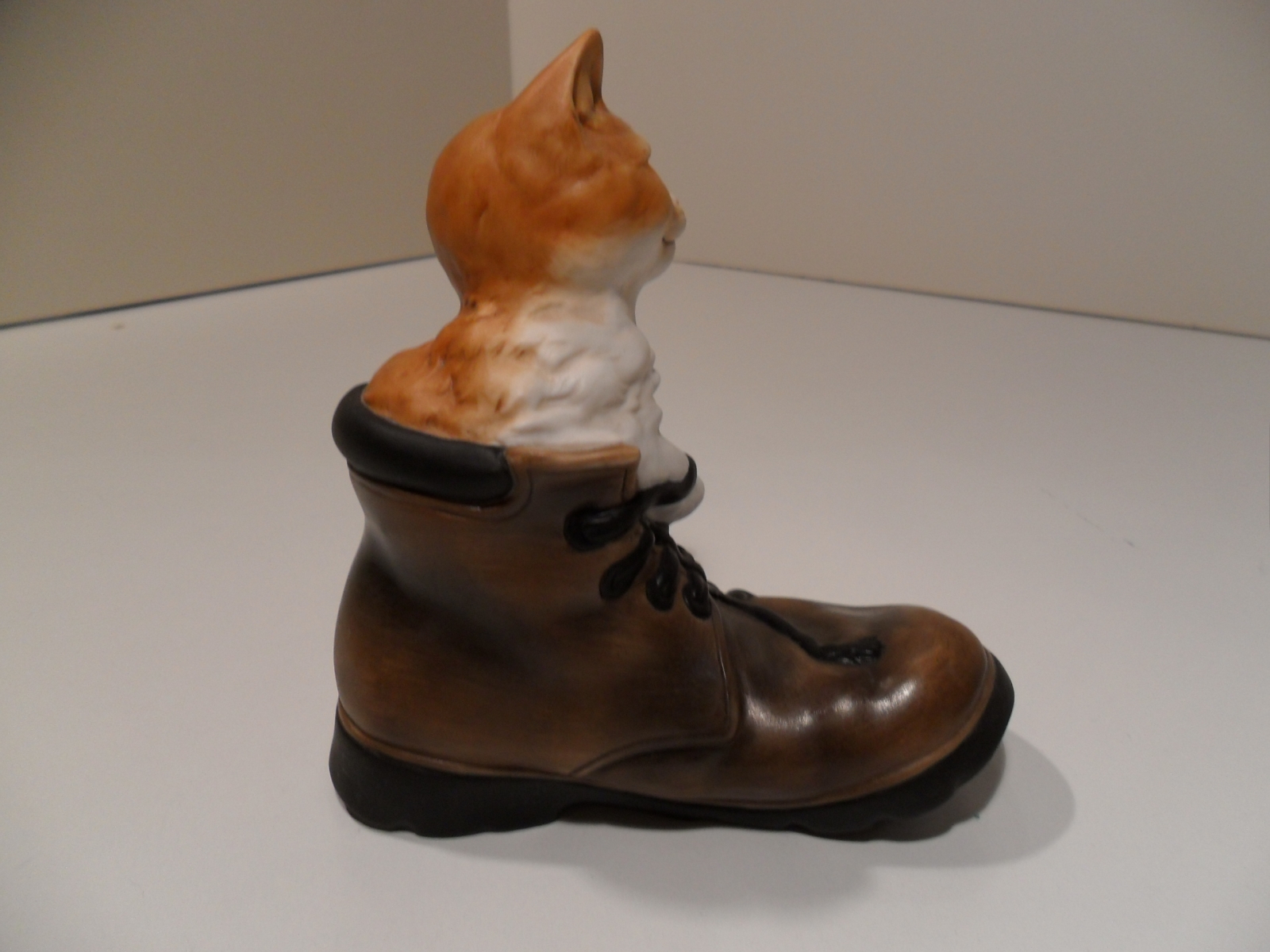 Gatto nella scarpa, marca Goebel 4