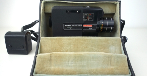 video camera 