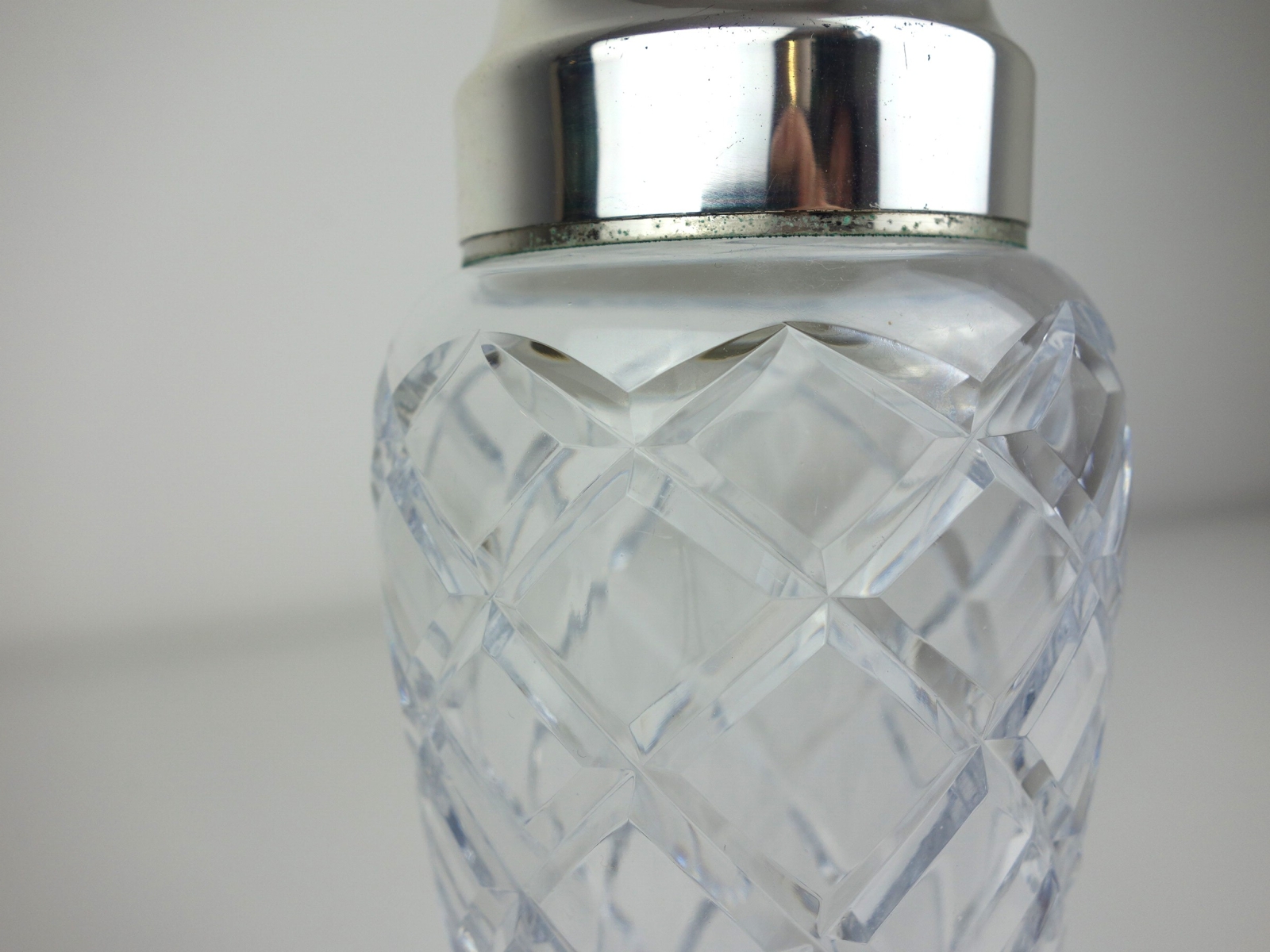 Cocktail Shaker in cristallo 3